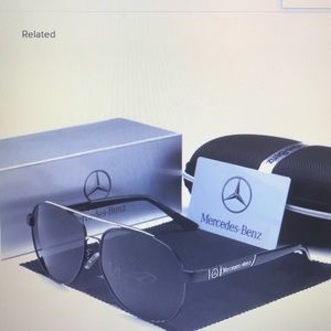 Mercedes-Benz.  Men’s/Women’s  Sunglasses